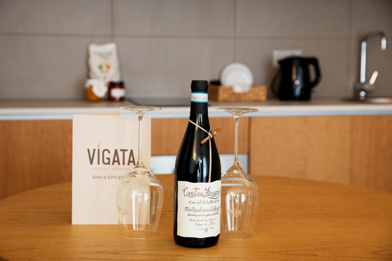 Vigata Hotel Yverdon-les-Bains Luaran gambar